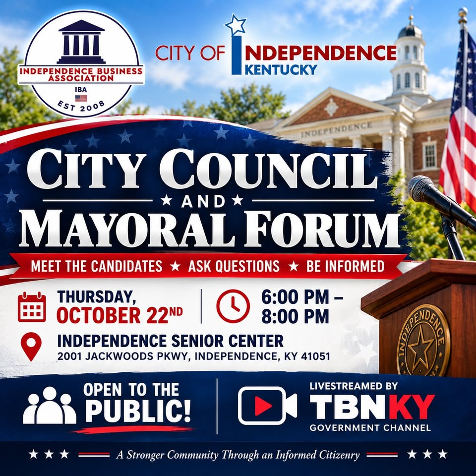 city mayoral Forum