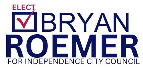Bryan Roemer for Independence City Council
