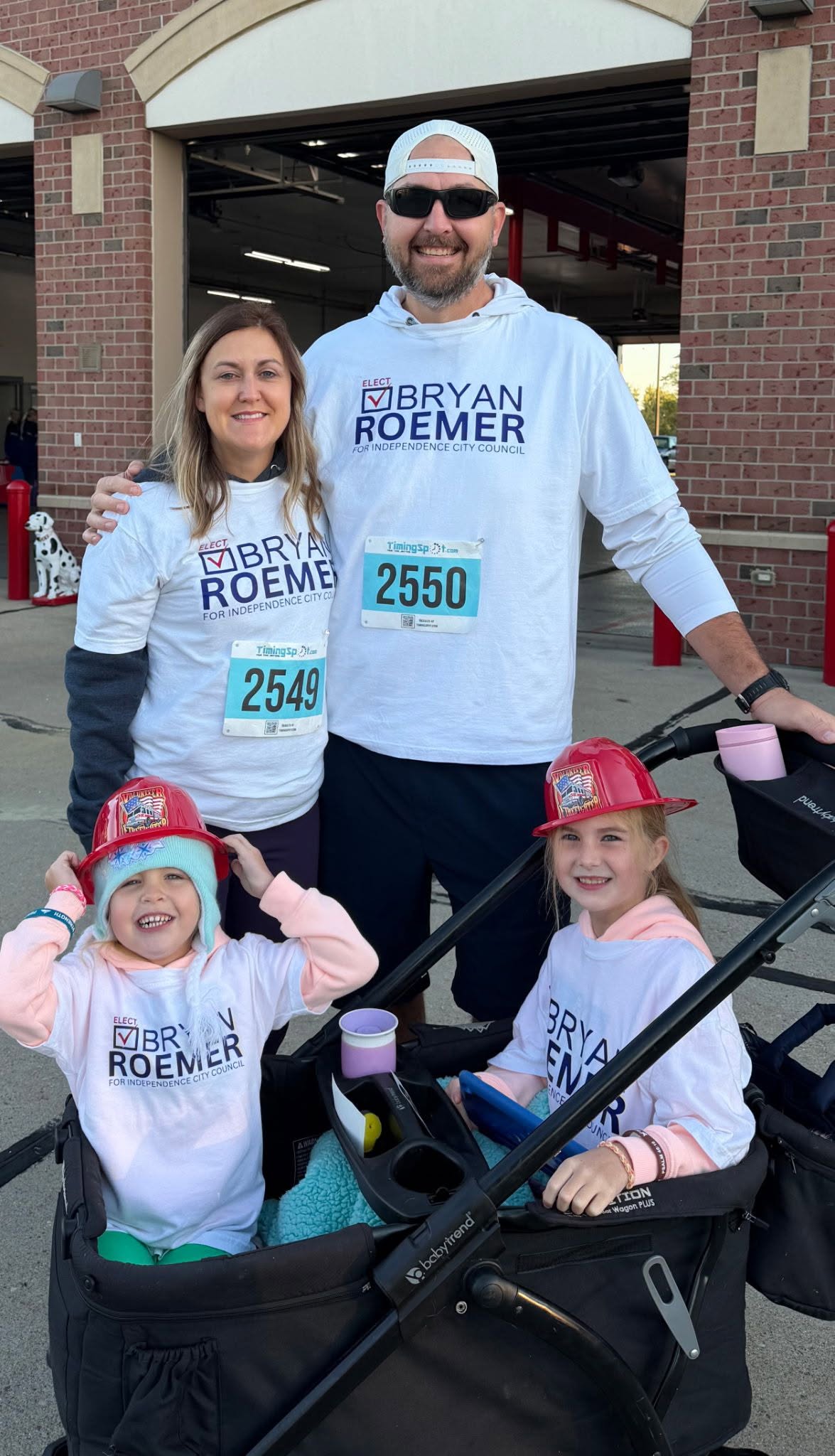 Bryan Roemer for Independence City Council Bryan Roemer for Independence City Council